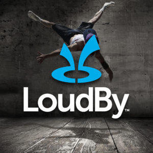 LoudBy brändäys